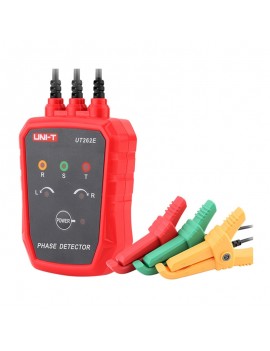 Uni- T Non-contact Phase Sequence Detector UT262E