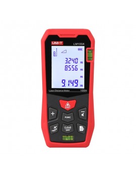 Uni-T Laser Distance Meter LM100A