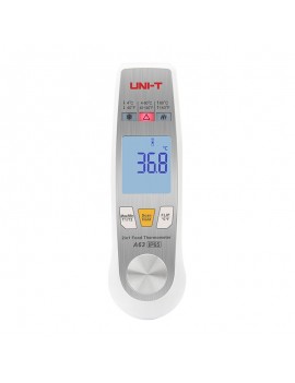 Uni-T 2 in 1 food thermometer A63