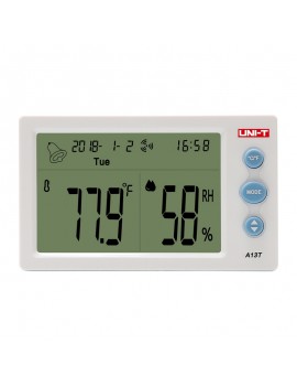 Uni-T Temperature Humidity Meter A13T