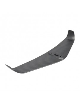 Back Wing for Waydoo EVO 322 boards (carbon fiber)