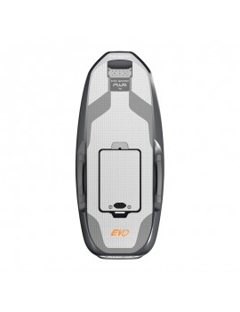 Waydoo EVO Master Plus 75L Electric Scooter (Color: Onyx Black)