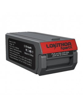 LO-LIPO Battery for ApartX 1500A 12000mAh