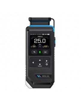 FNIRSI Color Screen Pin-Type Wood Moisture Meter WHD-02
