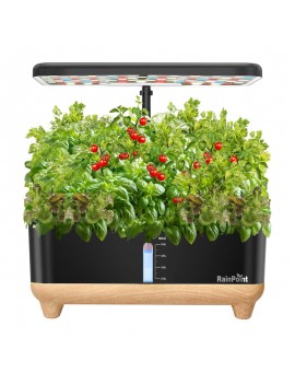 RainPoint Hydroponic Garden Kit (Wooden Base)