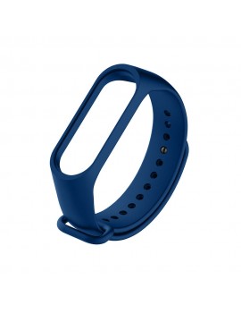 Band Replacement Ancus Wear for Mi Band 3 and Mi Smart Band 4 Blue