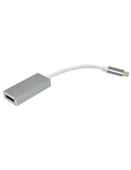 Adaptor Ancus HiConnect USB USB-C to Display Port Female