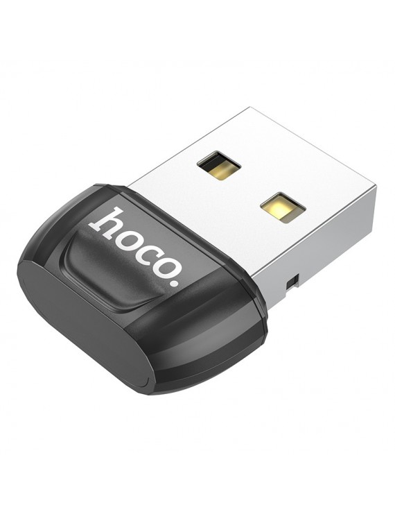 Αντάπτορας Wireless Hoco UA18 USB Bluetooth 5.0 Μαύρο