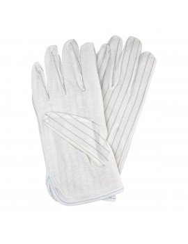 Antistatic Workwear Gloves White XL