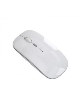 Wireless Mouse iMICE E-1300 1600dpi 2.4Ghz with 4 Buttons White