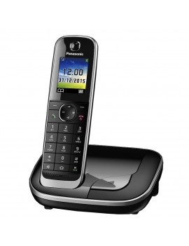 Panasonic KX-TGJ310GRB Cordless Digital Telephone Black