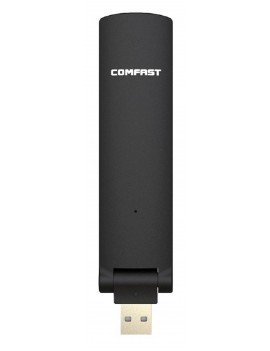 Dual Band Wireless USB Adapter Comfast CF-923AC 600 Mbps