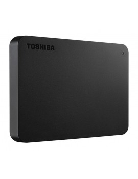 External Hard Drive Toshiba Canvio Basics HDTC420EK3AA 2TB USB 3.0