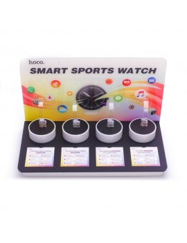 Hoco HN21 Smart watch display stand with information sheets for for Y15 Y14 Y12 and Y12Ultra