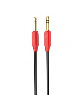 Audio Cable Hoco UPA11 3.5mm Male to 3.5mm Male 1m Black
