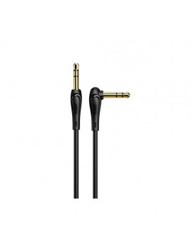 Audio Cable Hoco UPA14 AUX Male to AUX Male 2m.  Black