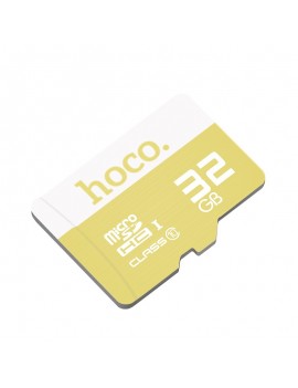 Flash Memory Card Hoco MicroSDHC 32GB Class 10