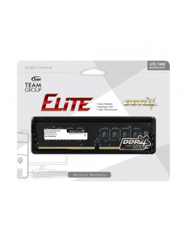 RAM TeamGroup Elite DIMM 16GB DDR4 3200MHz CL22 TED416G3200C2201