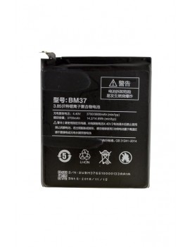 Battery Ancus BM37 for Xiaomi Mi 5s Plus/Redmi 5s Plus 3700 mAh,Li-ion, 4.40V Bulk