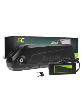 Green Cell Battery EBIKE49STD Down Tube 48V 15Ah 720Wh for E-Bike Pedelec