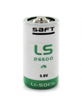 Lithium Βattery Saft LSH 14 Li-ion 13000mAh 3.6V C