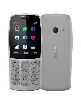 Nokia 210 (2019) 4th Edition Dual Sim 2.4