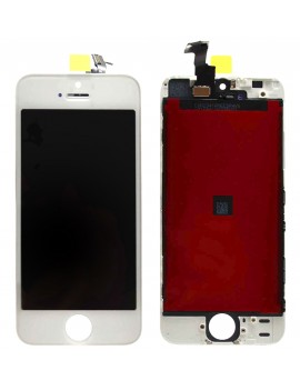 LCD & Digitizer Apple iPhone 5S White Type A