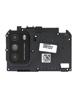 Camera Frame and Camera Lens for Xiaomi Poco M3 Original Swap