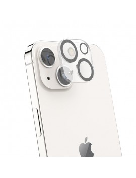Camera Frame Film Hoco 3D Metal G13  for Apple  iPhone 14 Pro/ 14 Plus Max Black 1pc