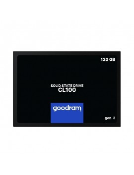 Hard Drive Goodram CL100 Gen.3 2.5