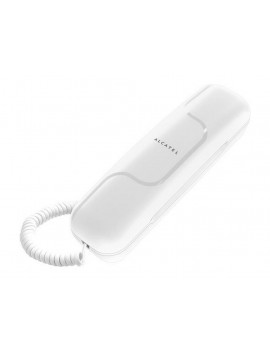 Telephone Alcatel T06 White