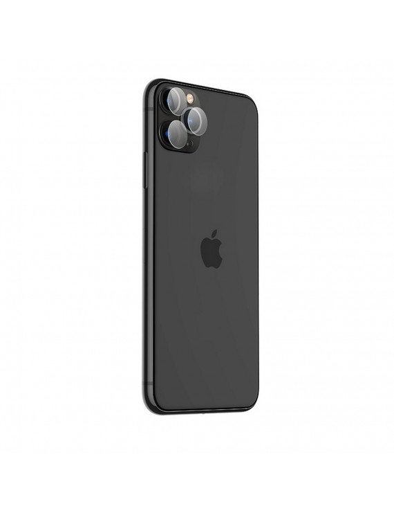 Tempered Glass Hoco Flexible Film Κάμερας για Apple iPhone 11 Pro Max Διάφανο