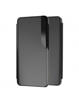 Book Case Ancus for Apple iPhone 13 Mini PU Black