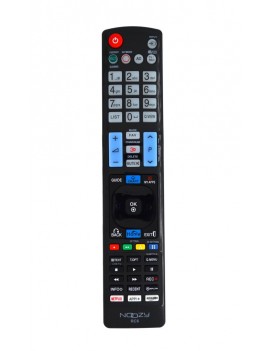 Remote Control Noozy RC6 for LG TV Ready to Use Without Set Up