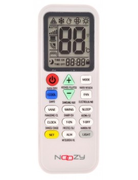 Remote Control Universal Noozy RC5 for Air Condition