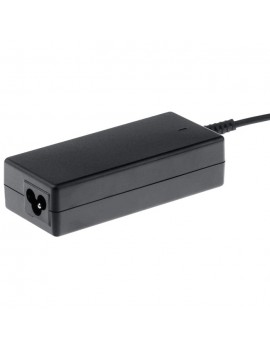 Laptop Power Supply Akyga AK-ND-03 18.5V / 3.5A 65W with Output 7.4x5mm+pin Compatible with HP / Compaq