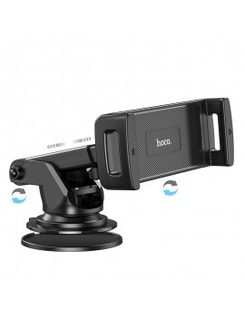 Car Mount Hoco CA120 Prospering for Mobile and Tablet Black 4.7'-10.5