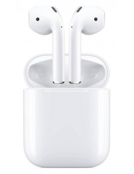Bluetooth Apple AirPods (2019) MV7N2ZM with Charging Case