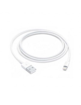 Apple Lightning to USB cable 1m White EU MXLY2