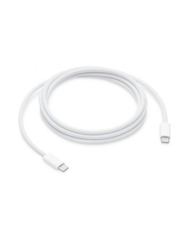 Apple Type-C to Type-C cable 240W, 2m White EU MU2G3