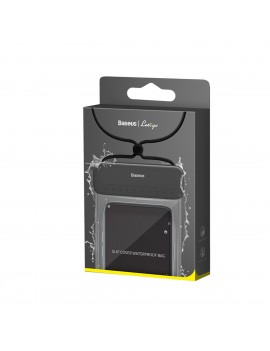 Baseus Bag Lets go Slip Cover Waterproof Gray/Black (ACFSD-DG1)
