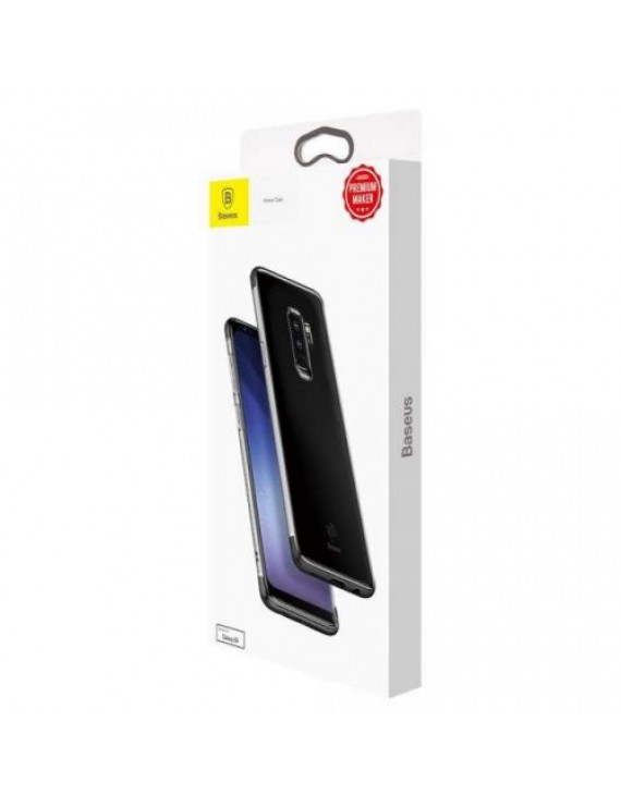 Baseus Samsung S9 case Armor Blue (WISAS9-YJ03)