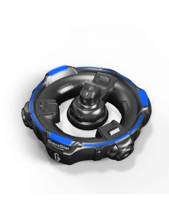 Gravastar G2 Venus charging base with Type-C cable Black EU