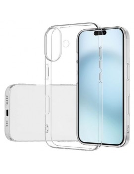 [NoName] Apple iPhone 16 Case, 2 mm Transparent