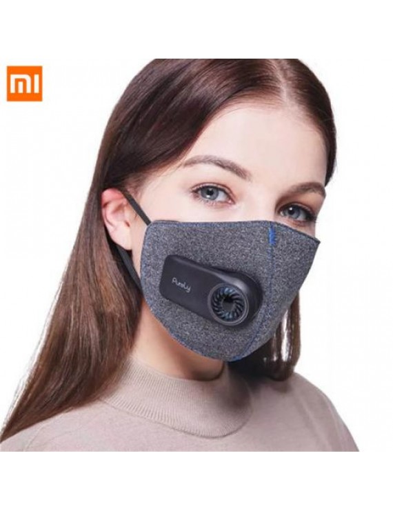 Xiaomi Mi Purely Anti-Pollution Air Face Mask 550mAh Battery
