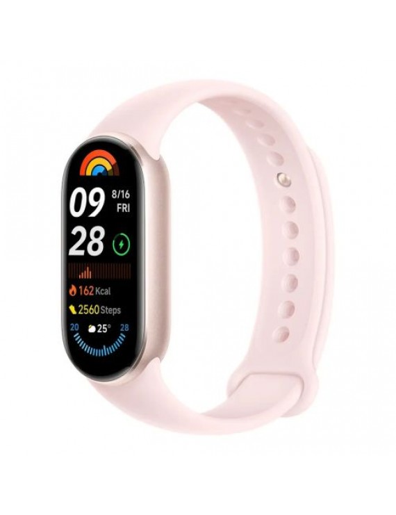 Xiaomi Smart Band 9 Mystic Rose EU BHR8345GL