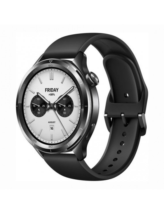 Xiaomi Watch S4 Black EU BHR9195GL