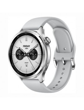 Xiaomi Watch S4 Silver EU BHR9197GL