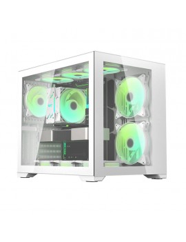  Darkflash C305 ATX Computer case (White)